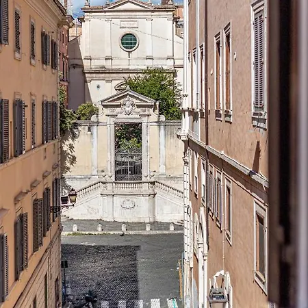 37 Monti Apartment Rome Exterior photo