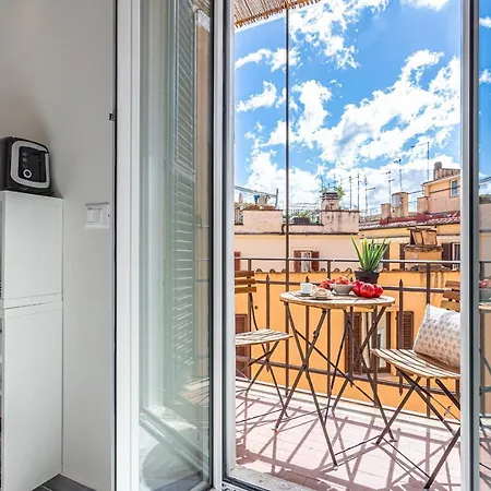 37 Monti Apartment Rome Exterior photo