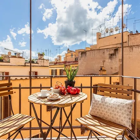 37 Monti Apartment Rome Exterior photo