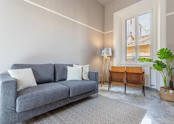 37 Monti Apartment
